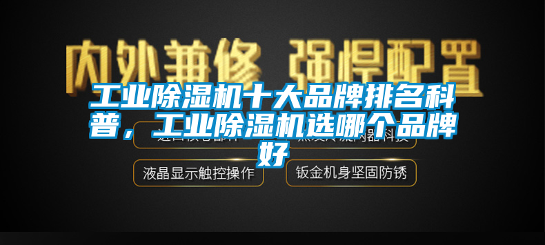 工業(yè)除濕機十大品牌排名科普，工業(yè)除濕機選哪個品牌好