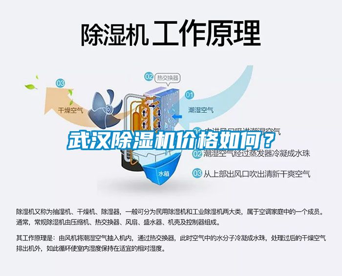 武漢除濕機價格如何？