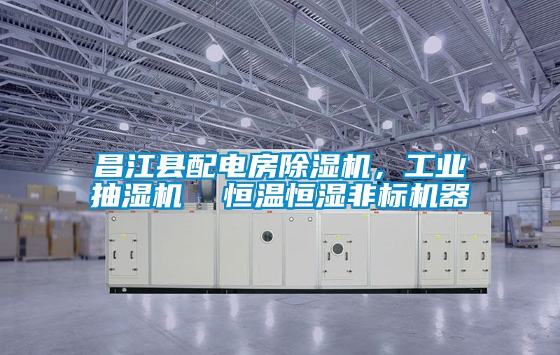 昌江縣配電房除濕機，工業(yè)抽濕機  恒溫恒濕非標機器
