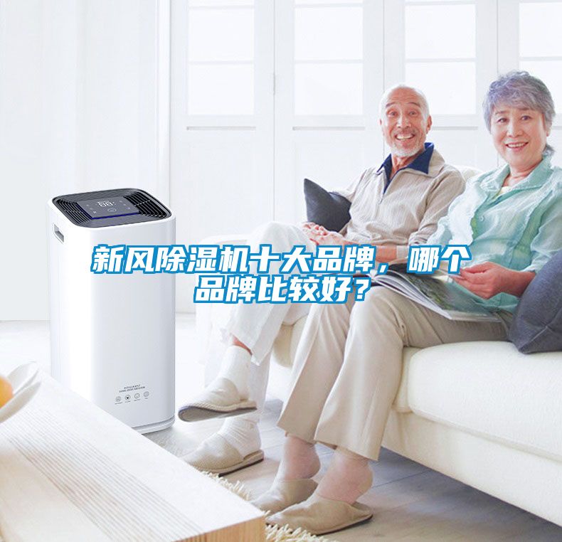 新風(fēng)除濕機(jī)十大品牌，哪個(gè)品牌比較好？