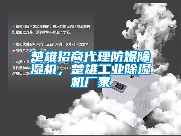 楚雄招商代理防爆除濕機(jī)，楚雄工業(yè)除濕機(jī)廠家