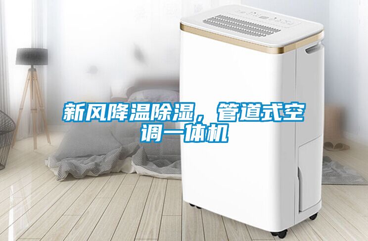 新風(fēng)降溫除濕，管道式空調(diào)一體機(jī)