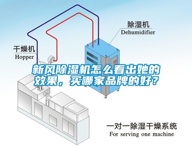 新風除濕機怎么看出她的效果，買哪家品牌的好？