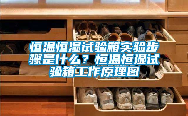 恒溫恒濕試驗(yàn)箱實(shí)驗(yàn)步驟是什么？恒溫恒濕試驗(yàn)箱工作原理圖