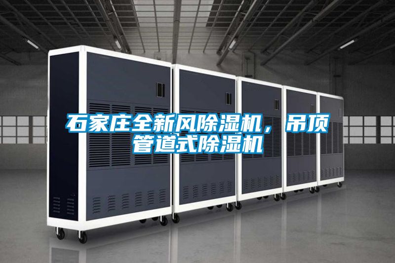 石家莊全新風(fēng)除濕機(jī)，吊頂管道式除濕機(jī)