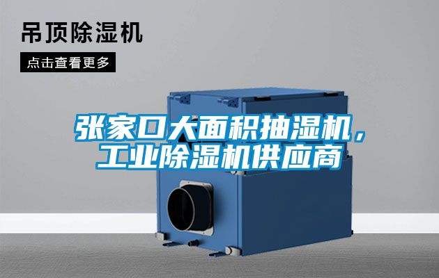 張家口大面積抽濕機(jī)，工業(yè)除濕機(jī)供應(yīng)商