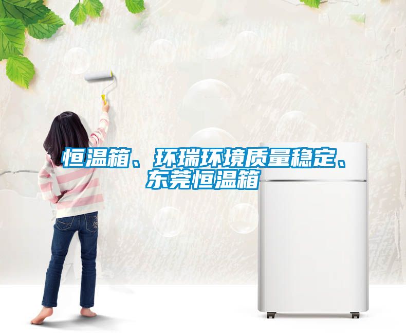 恒溫箱、環(huán)瑞環(huán)境質(zhì)量穩(wěn)定、東莞恒溫箱
