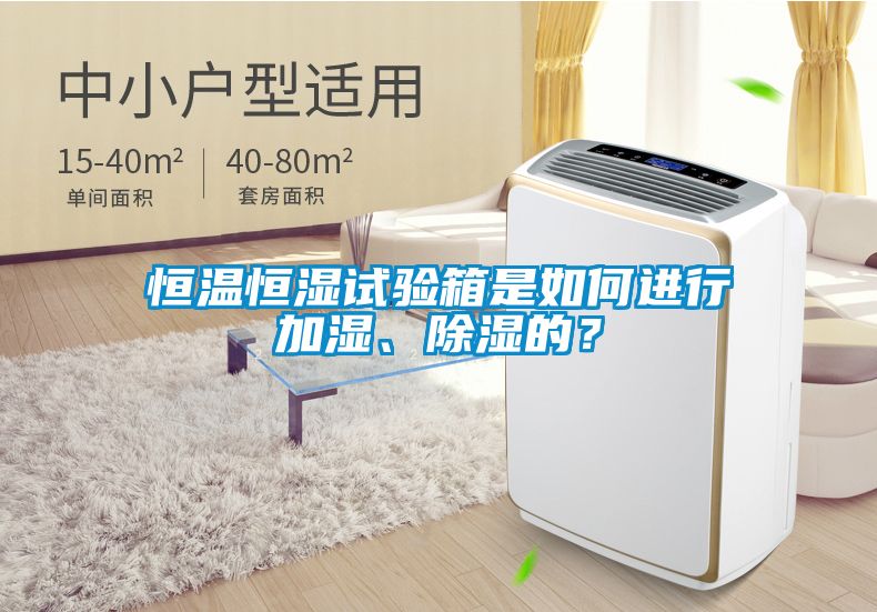 恒溫恒濕試驗(yàn)箱是如何進(jìn)行加濕、除濕的？