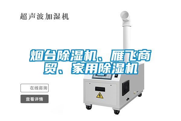 煙臺(tái)除濕機(jī)、雁飛商貿(mào)、家用除濕機(jī)