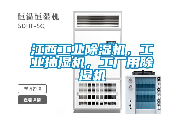 江西工業(yè)除濕機(jī)，工業(yè)抽濕機(jī)，工廠用除濕機(jī)