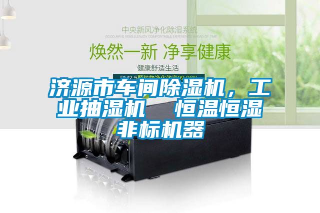 濟(jì)源市車間除濕機(jī)，工業(yè)抽濕機(jī)  恒溫恒濕非標(biāo)機(jī)器