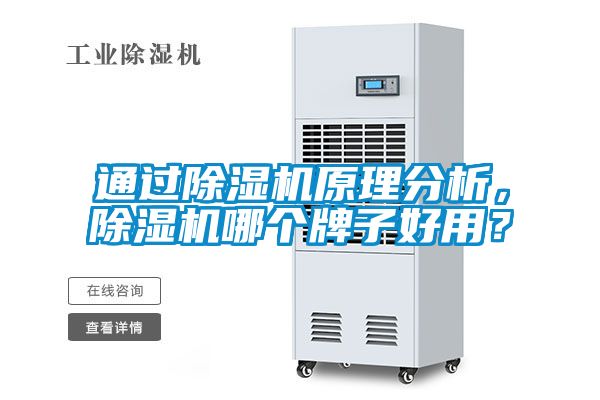 通過除濕機(jī)原理分析，除濕機(jī)哪個牌子好用？