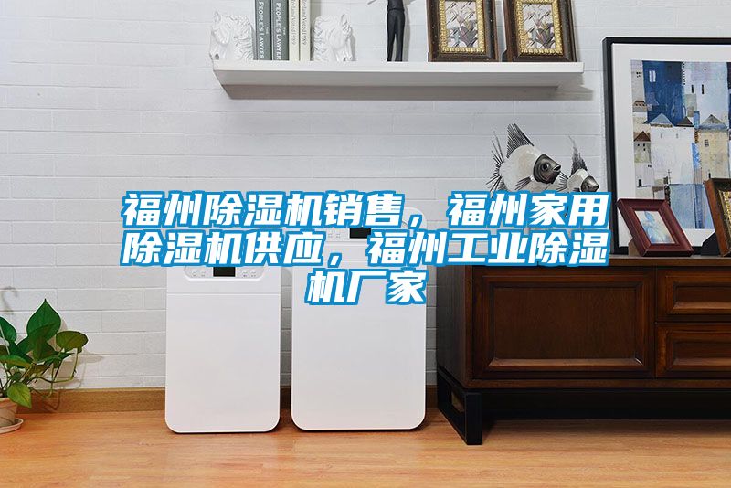 福州除濕機銷售，福州家用除濕機供應(yīng)，福州工業(yè)除濕機廠家
