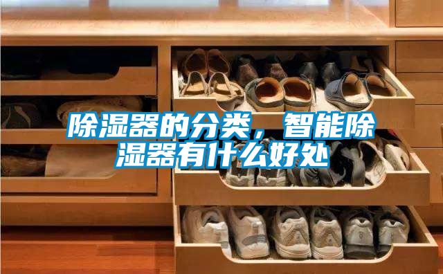 除濕器的分類，智能除濕器有什么好處