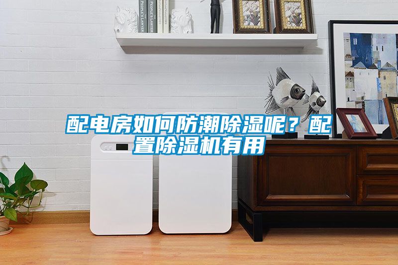 配電房如何防潮除濕呢？配置除濕機(jī)有用