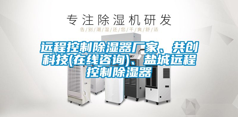 遠(yuǎn)程控制除濕器廠(chǎng)家、共創(chuàng)科技(在線(xiàn)咨詢(xún))、鹽城遠(yuǎn)程控制除濕器