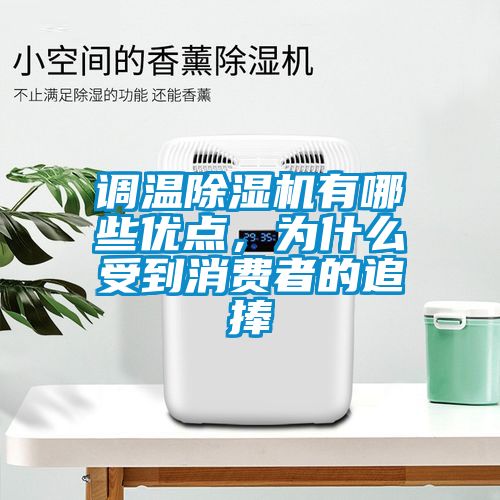 調(diào)溫除濕機有哪些優(yōu)點，為什么受到消費者的追捧