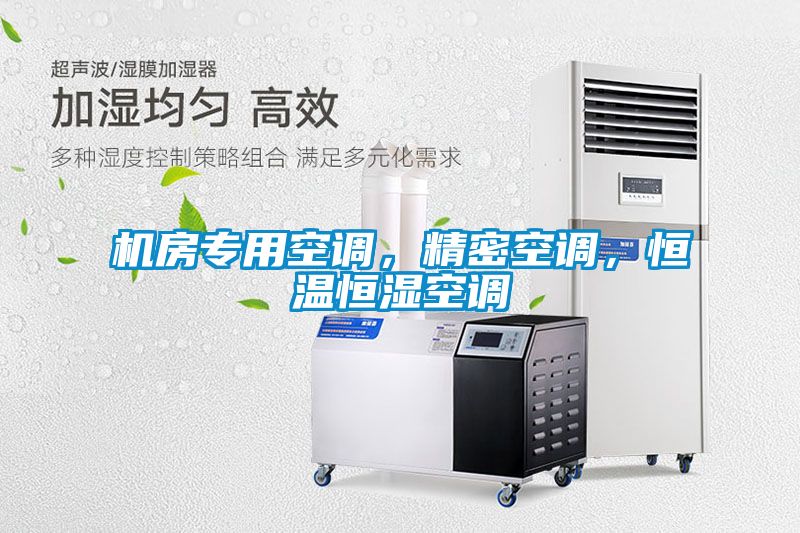 機房專用空調(diào)，精密空調(diào)，恒溫恒濕空調(diào)