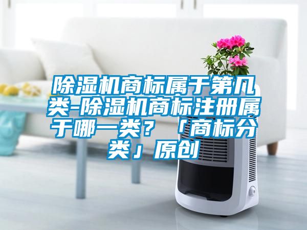 除濕機商標屬于第幾類-除濕機商標注冊屬于哪一類？「商標分類」原創(chuàng)