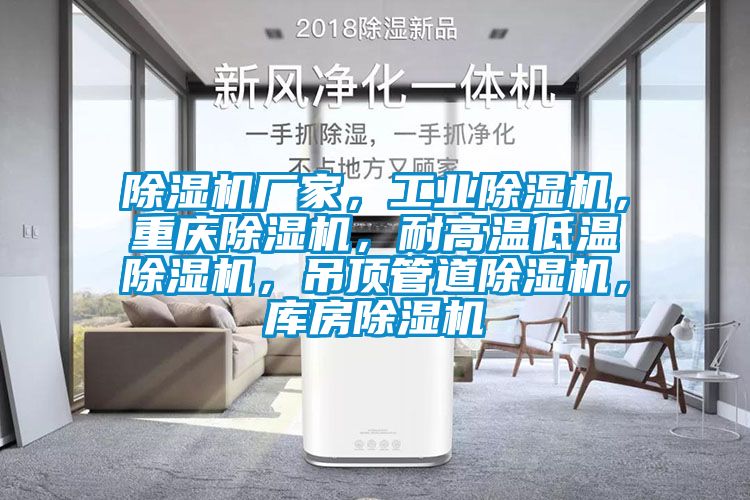 除濕機(jī)廠家，工業(yè)除濕機(jī)，重慶除濕機(jī)，耐高溫低溫除濕機(jī)，吊頂管道除濕機(jī)，庫房除濕機(jī)