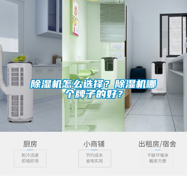 除濕機(jī)怎么選擇？除濕機(jī)哪個(gè)牌子的好？