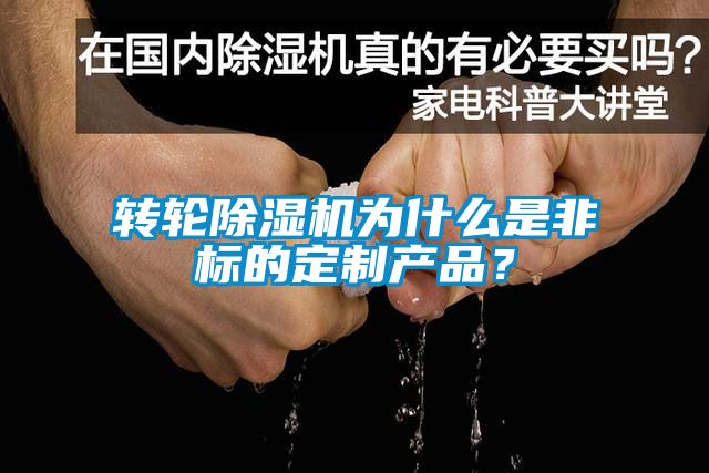 轉(zhuǎn)輪除濕機(jī)為什么是非標(biāo)的定制產(chǎn)品？