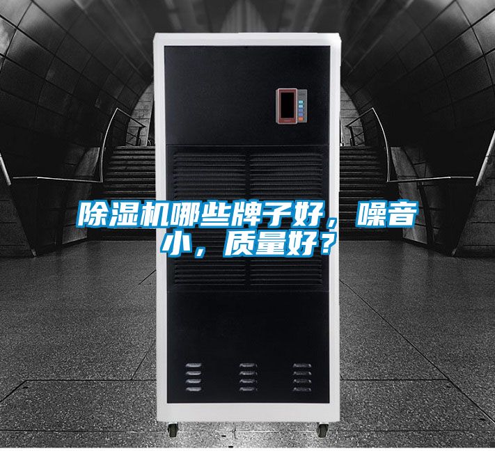 除濕機(jī)哪些牌子好，噪音小，質(zhì)量好？