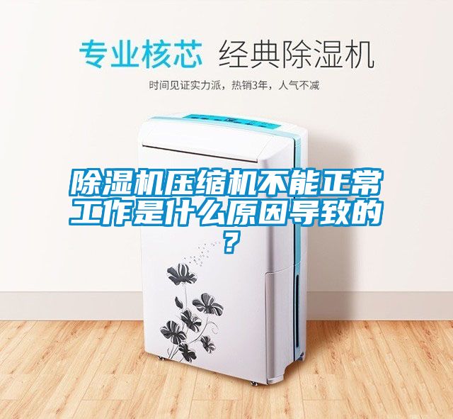 除濕機壓縮機不能正常工作是什么原因導致的？