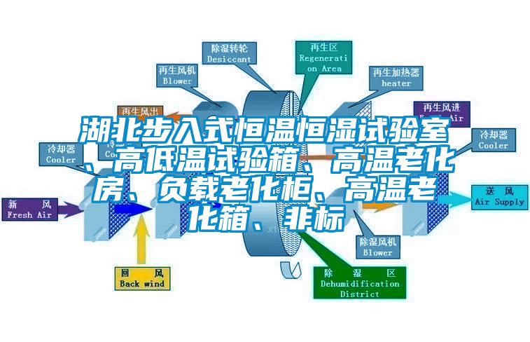 湖北步入式恒溫恒濕試驗室、高低溫試驗箱、高溫老化房、負載老化柜、高溫老化箱、非標