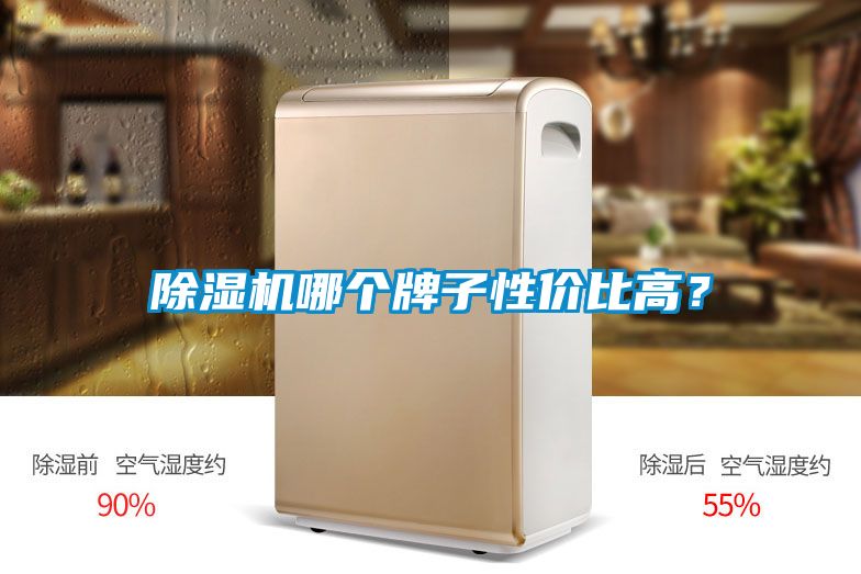 除濕機(jī)哪個(gè)牌子性價(jià)比高？