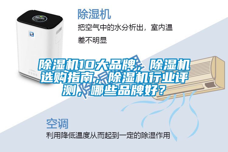 除濕機(jī)10大品牌，除濕機(jī)選購(gòu)指南，除濕機(jī)行業(yè)評(píng)測(cè)，哪些品牌好？