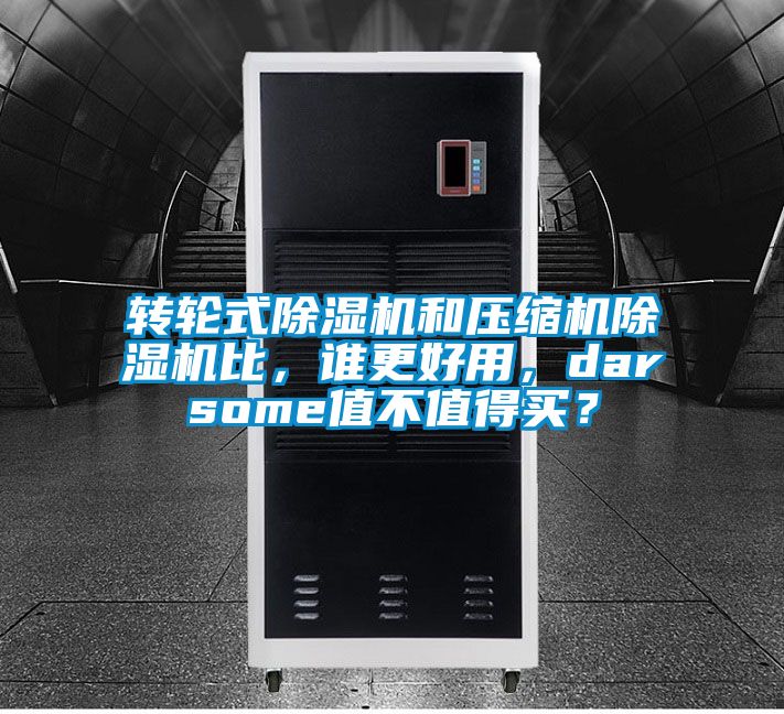 轉(zhuǎn)輪式除濕機(jī)和壓縮機(jī)除濕機(jī)比，誰更好用，darsome值不值得買？