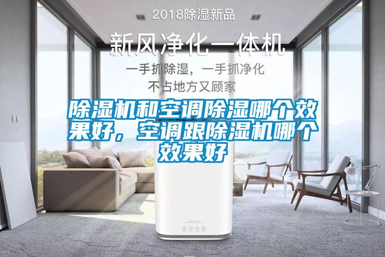 除濕機(jī)和空調(diào)除濕哪個(gè)效果好，空調(diào)跟除濕機(jī)哪個(gè)效果好