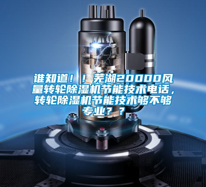 誰知道??！蕪湖20000風量轉(zhuǎn)輪除濕機節(jié)能技術(shù)電話，轉(zhuǎn)輪除濕機節(jié)能技術(shù)夠不夠?qū)I(yè)？？