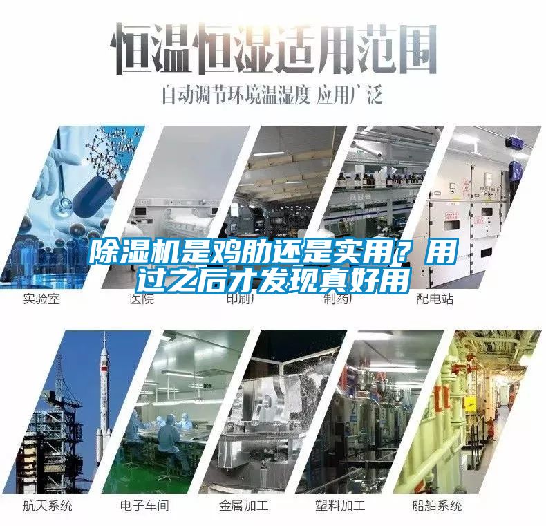 除濕機(jī)是雞肋還是實(shí)用？用過(guò)之后才發(fā)現(xiàn)真好用