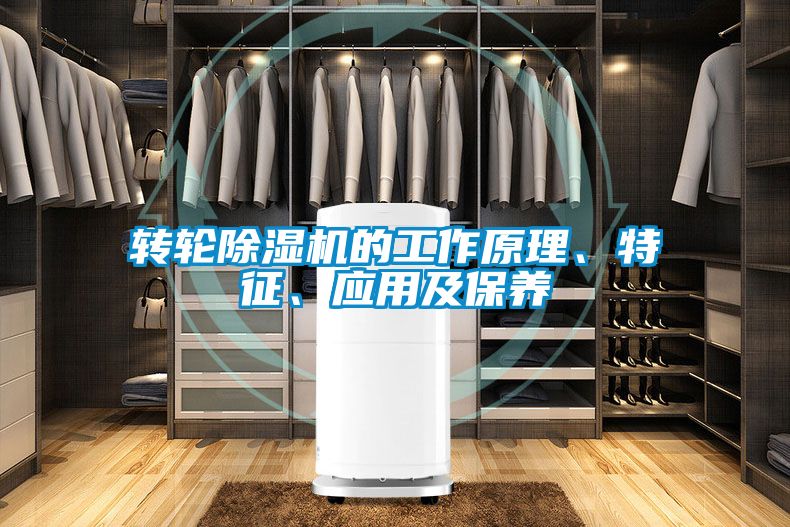 轉(zhuǎn)輪除濕機(jī)的工作原理、特征、應(yīng)用及保養(yǎng)