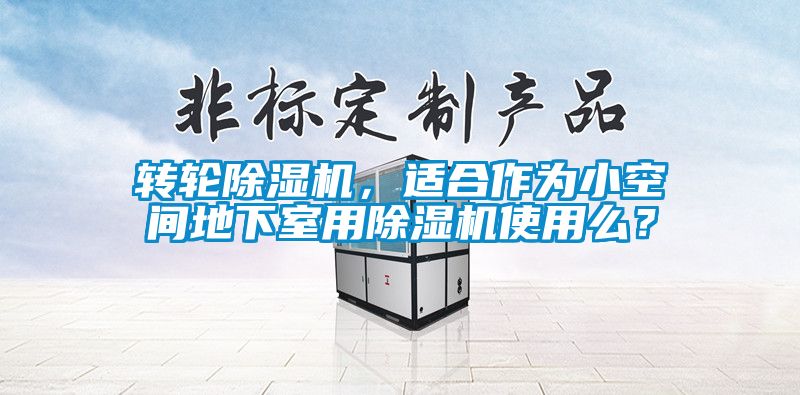 轉(zhuǎn)輪除濕機，適合作為小空間地下室用除濕機使用么？