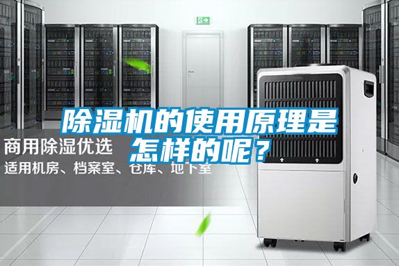 除濕機(jī)的使用原理是怎樣的呢？
