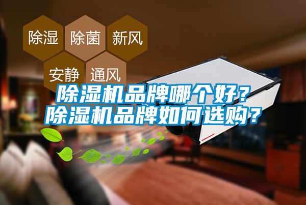 除濕機(jī)品牌哪個(gè)好？除濕機(jī)品牌如何選購？