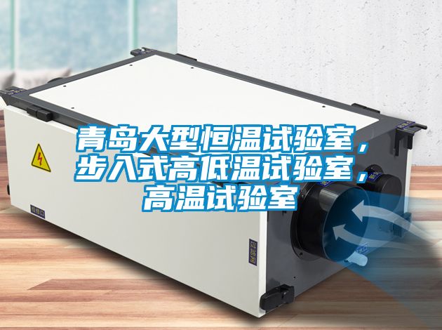 青島大型恒溫試驗室，步入式高低溫試驗室，高溫試驗室