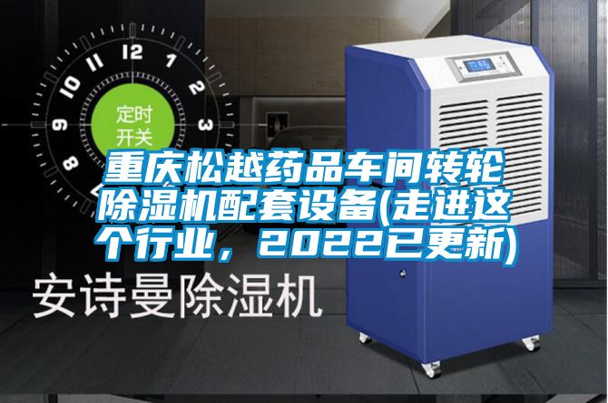 重慶松越藥品車間轉(zhuǎn)輪除濕機(jī)配套設(shè)備(走進(jìn)這個(gè)行業(yè)，2022已更新)