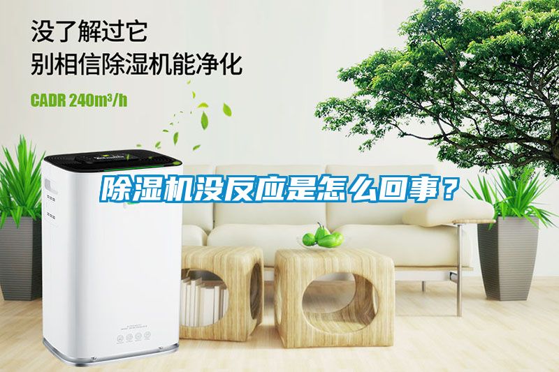 除濕機(jī)沒(méi)反應(yīng)是怎么回事？