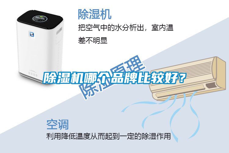 除濕機(jī)哪個品牌比較好？