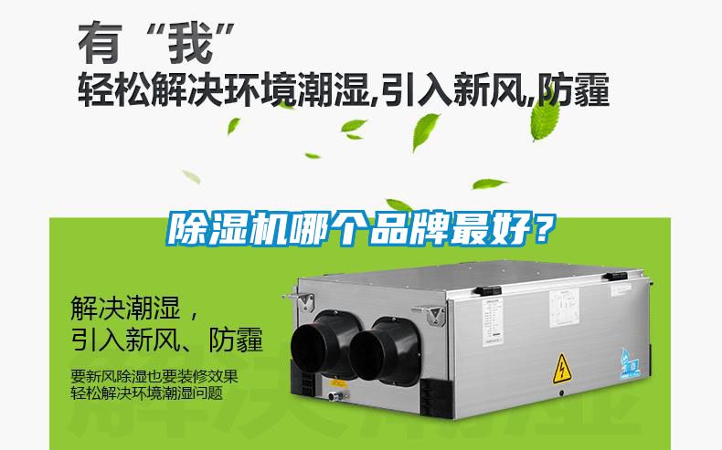 除濕機(jī)哪個品牌最好？