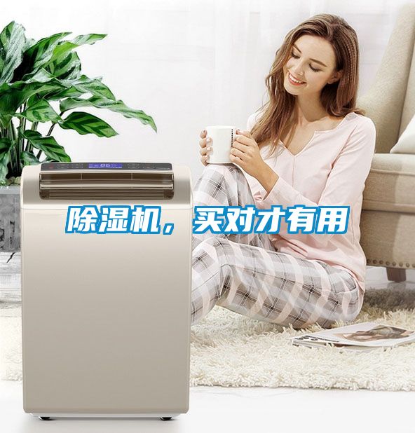 除濕機(jī)，買對(duì)才有用
