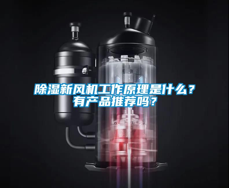 除濕新風(fēng)機(jī)工作原理是什么？有產(chǎn)品推薦嗎？