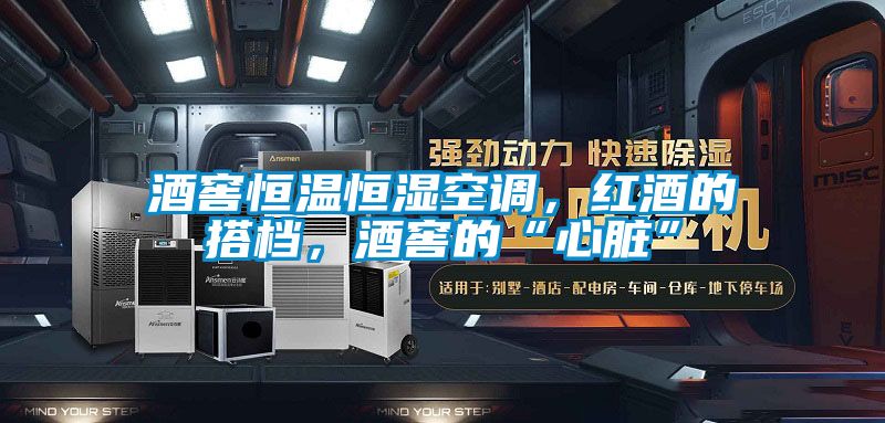 酒窖恒溫恒濕空調，紅酒的搭檔，酒窖的“心臟”