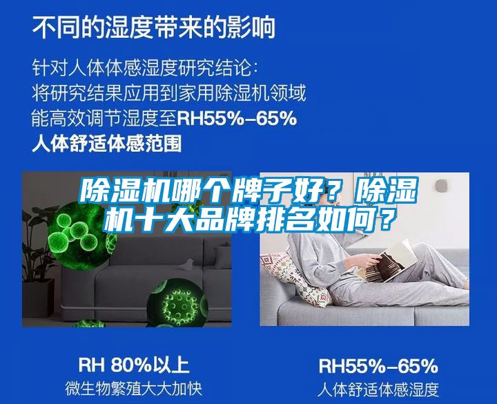 除濕機(jī)哪個(gè)牌子好？除濕機(jī)十大品牌排名如何？