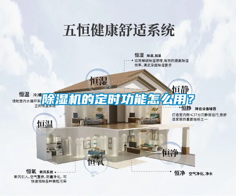 除濕機的定時功能怎么用？
