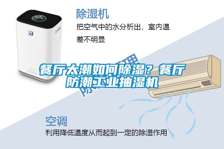 餐廳太潮如何除濕？餐廳防潮工業(yè)抽濕機(jī)